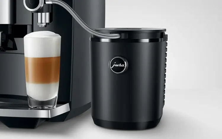 JURA Cool Control 1.0 l – propojení s kávovarem